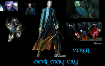 Vergil Wallpaper