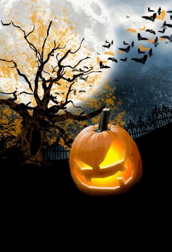 Halloween Android Apk Mobile Theme Skin Pre Id Umnet