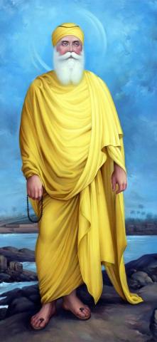 Guru Nanak Jayanti iPhone Wallpaper