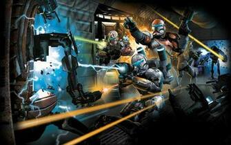 Star Wars Republic Commando Wallpaper