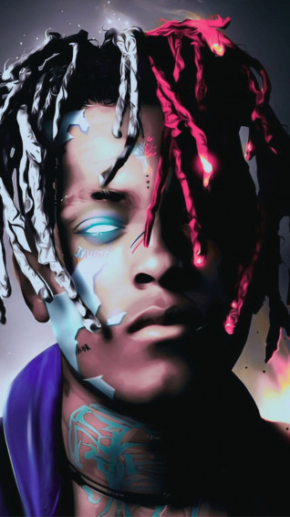 Xxxtentacion Aesthetic Wallpaper