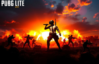 Pubg Lite Wallpaper