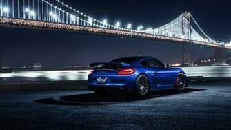 Porsche Cayman Gt4 Wallpaper And Background Image Net