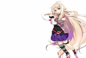 Wallpaper Fanart Screenshots Stuffpoint Vocaloid Image