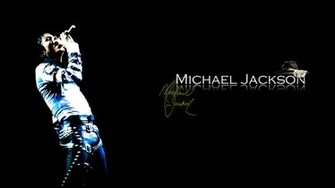 Michael Jackson The Legend Wallpaper Crackmodo