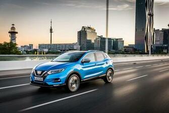 Nissan Qashqai News And Information Conceptcarz