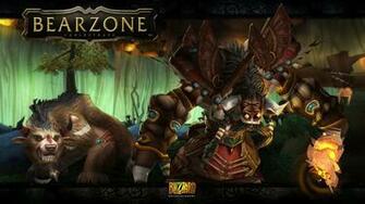 Wow Feral Druid Wallpaper Thread