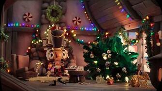 Christmas Fortnite Battle Royale Wallpaper Top