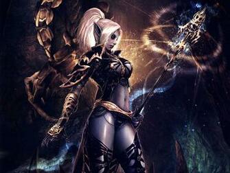 Lineage Wallpaper Wallpoper