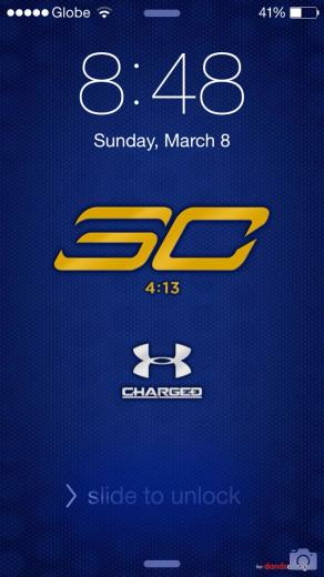 Underarmour Steph Curry1 Shoe Texture Museum De Bball Curry