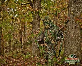 Displaying Image For Deer Hunting Camouflage Background