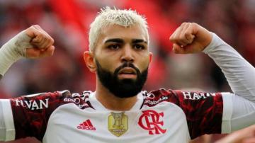 Gabriel Barbosa West Ham Hold Talks Over Signing Flamengo Striker