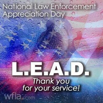 Thank An Officer Today As Tampa Bay Observes National Law