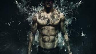 Tattoo 3d Boy Desktop HD Wallpaper Stylish