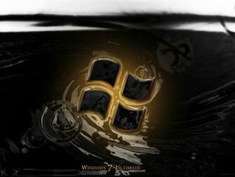Tapeta Windows Ultimate Energy Chrome HD Wallpaper