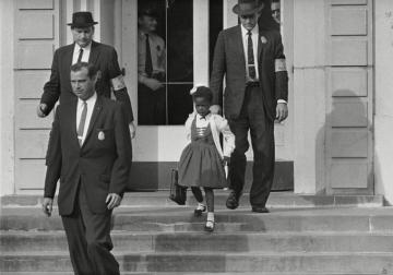 Ruby Bridges Biography Books Accomplishments Facts Britannica