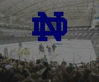 Notre Dame Football Wallpaper Thats A Sweet Hockey