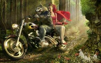 Strictly Wallpaper Grown Up 3d Fairy Tale