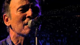 Bruce Springsteen HD Wallpaper For Desktop