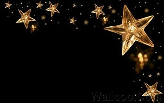 Wallpaper The Christmas Star Stars