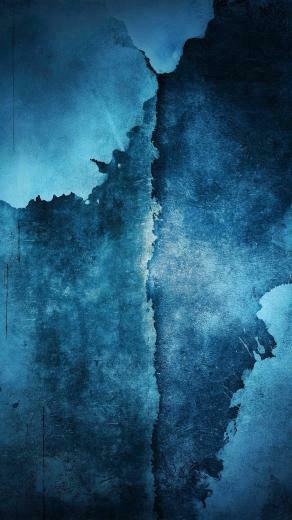 Blue iPhone Wallpaper
