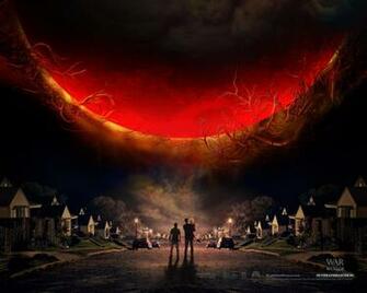 War Of The Worlds HD Wallpaper Background