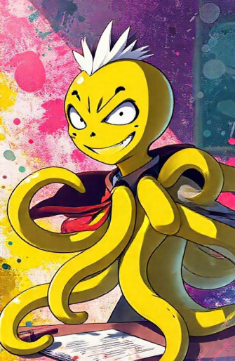 Korosensei Wallpaper