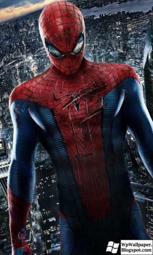 Wpwallpaper Spot The Amazing Spider Man Wallpaper Html