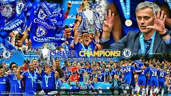 Chelsea Champions Premier League By Jafarjeef