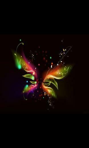 Butterfly Live Wallpaper For Android