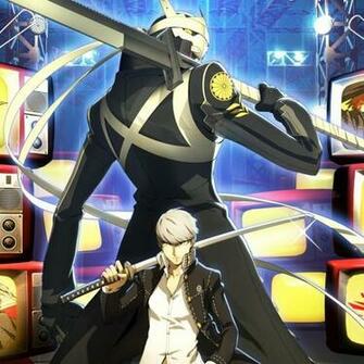 Persona Ultimate In Mayonaka Arena Wallpaper Games