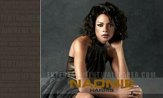 Naomie Harris Wallpaper Desktop