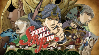 Gyro Zeppeli Wallpaper