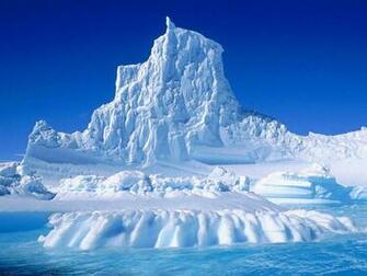 Antarctica Beautiful Places HD Wallpaper