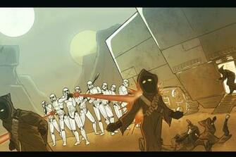 The Jawa Massacre By Juggertha