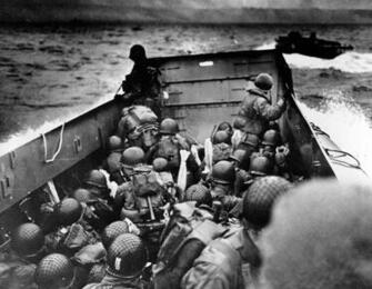 D Day HD Wallpaper Background Image
