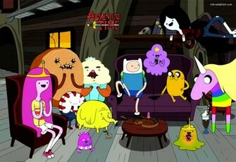 Adventure Time Wallpaper