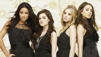 Pretty Little Liars Wallpaper HD