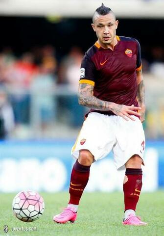Three Key Men For Roma Juventus
