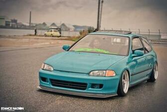 Honda Eg6 Civic Tuning Custom Wallpaper