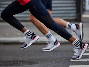 Adidas Boost 3d Wallpaper On