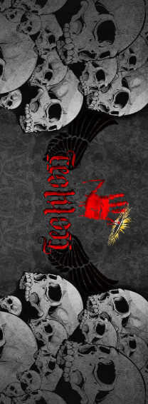 Feckless Skulls Wallpaper