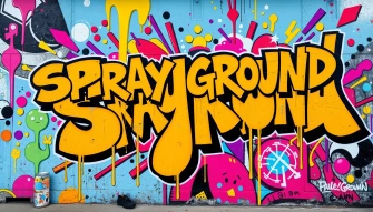 Sprayground Wallpaper