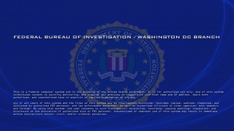 Fbi HD Wallpaper