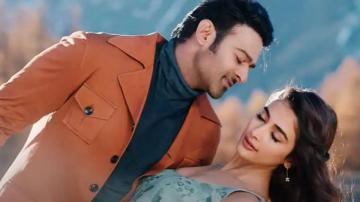 Radhe Shyam Radha Krishna Kumar Shares Bts Pics Of Prabhas And