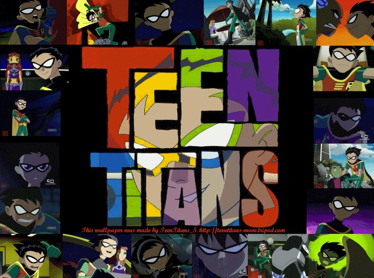 Teen Titans Wallpaper
