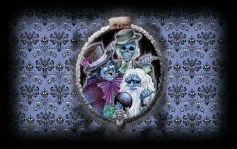 Disney Haunted Mansions