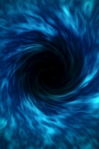 Black Hole Wallpaper iPhone