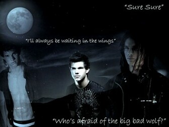 Jacob Black Taylor Lautner Aka E2 A5