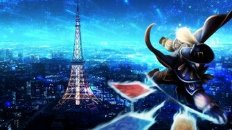 Musketeer Twisted Fate By Xcreeps Customization Wallpaper Photo